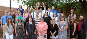Area College Students Inducted into PTK Honor Society