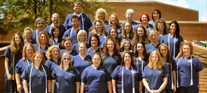 2012 SSCC Practical Nursing Program Graduates
