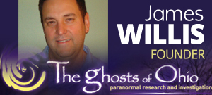 James Willis, Founder of Ghosts of Ohio
