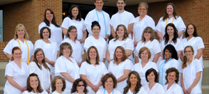 2014 SSCC Associate Degree Nursing Graduates
