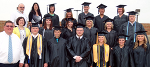 2014 SSCC Respiratory Care Graduates