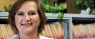 Linda Myers, Assistant Financial Aid Director
