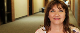 Sheila Fawley, Data Coordinator