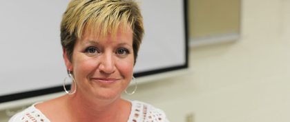 Lucinda Gibson, MASO Advisor
