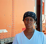 Patricia C., SSCC Truck Driving Academy Student