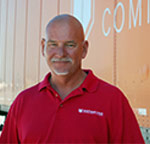 Tony E., SSCC Truck Driving Academy Graduate