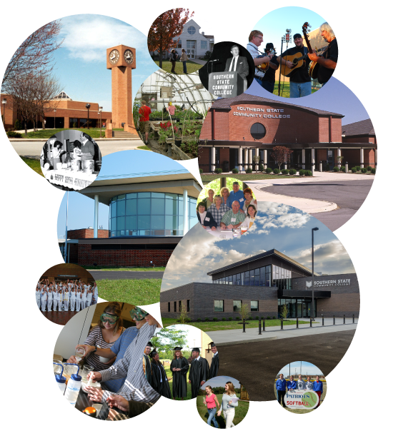 40th Anniversary Collage