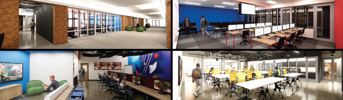 Design concepts of the Technology Innovation Center