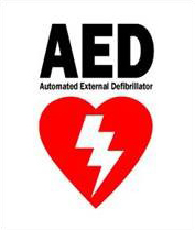 Automated External Defibrillator (AED)