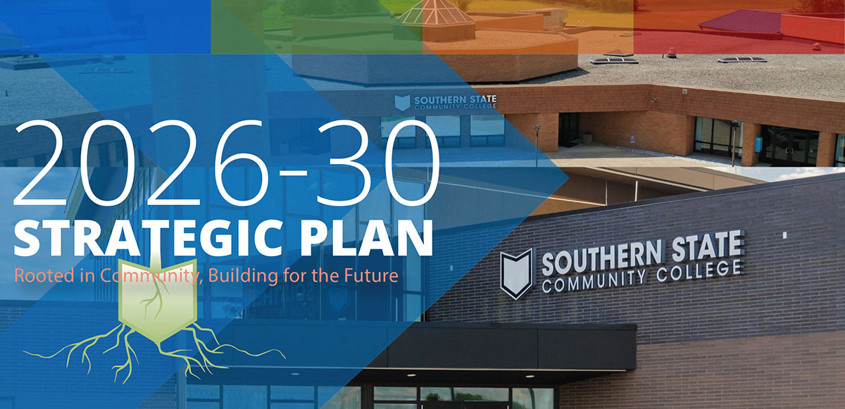 2026-2030 Strategic Plan. Rooted in Community, Building for the Future.