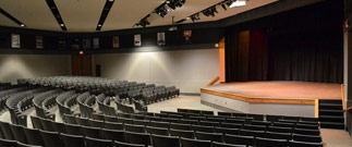 Edward K. Daniels Auditorium