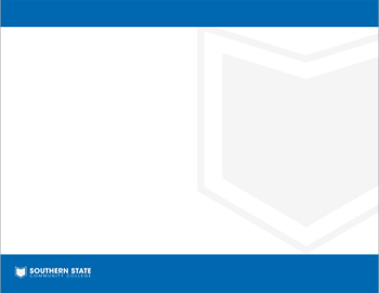 Southern State PowerPoint 1