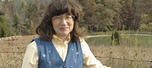 Author Carol Cartaino