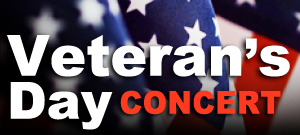 Veterans Day Concert