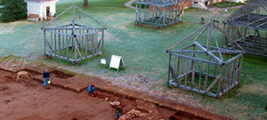 Montpelier: Archaeological Survey Site