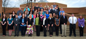 2013 PTK Inductees