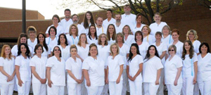2013 SSCC Nursing Graduates