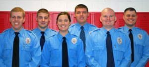 SSCC Basic Peace Officers