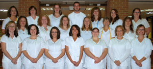 SSCC 2013 AD Nursing Graduates