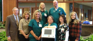 Atrium Medical Center Donation