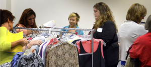 Dress for Success Event