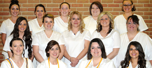 SSCC 48th Practical Nursing Class