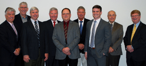 SSCC New Trustees