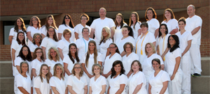 2015 Nursing Program Graduates