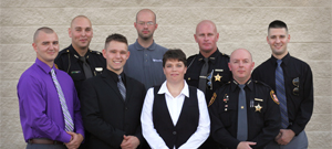 SSCC Basic Peace Officers complete training