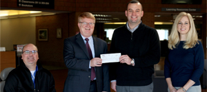 U.S. Bank contributes to SSCC Foundation
