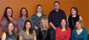 SSCC Respiratory Care Group Photo