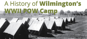 Banner for the POW Camp Presentation