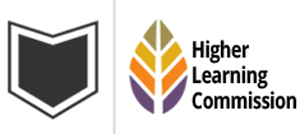 Higher Learning Commission Banner