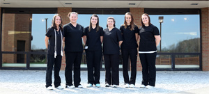 Graduates of SSCC's Medical Assisting Program.