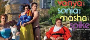 SSCC Theatre presents Vanya and Sonia and Masha and Spike July 22-24