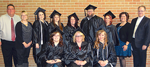 SSCC Respiratory Care celebrates graduation