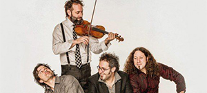 SSCC welcomes Canadian folk group on April 26