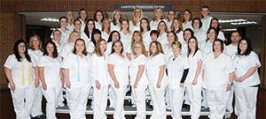 SSCCs Associate Degree Nursing program celebrates graduation