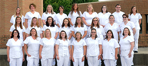 SSCC's Practical Nursing program celebrates graduation