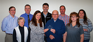 SSCC Wins Cloud Leadership Award