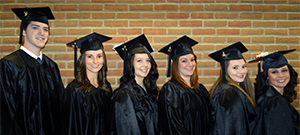 SSCC Respiratory Care celebrates graduation