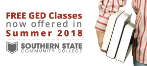 SSCC offers free GED prep classes