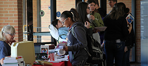 SSCC hosts college visit day on Hillsboro campus