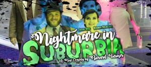 SSCC Theatre presents 'Nightmare in Suburbia'