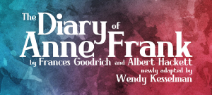 Auditions for SSCC Theatre's 'The Diary of Anne Frank' will be January 17