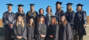 SSCC Respiratory Care celebrates graduation