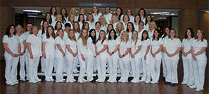 SSCC's Associate Degree Nursing program celebrates graduation