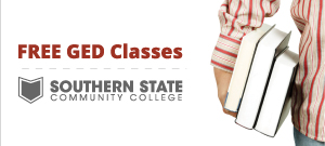 SSCC to hold orientation for FREE GED preparation classes