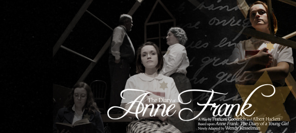 SSCC Theatre presents 'The Diary of Anne Frank'