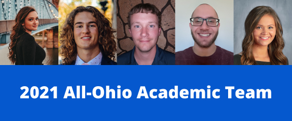 Southern State Community College Students Win 'Best and Brightest' Honors, Named to the All-Ohio Academic Team